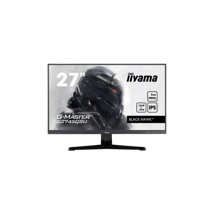 20181-MONITOR IIYAMA 27´´, IPS, 100HZ, 300CD
