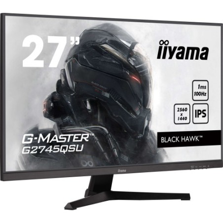 20182-MONITOR IIYAMA 27´´, IPS, 100HZ, 300CD