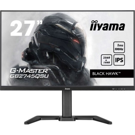 20183-MONITOR IIYAMA 27´´, IPS, 100HZ, 300CD