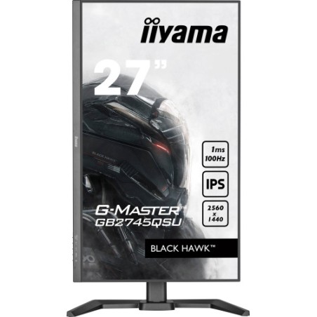 20184-MONITOR IIYAMA 27´´, IPS, 100HZ, 300CD