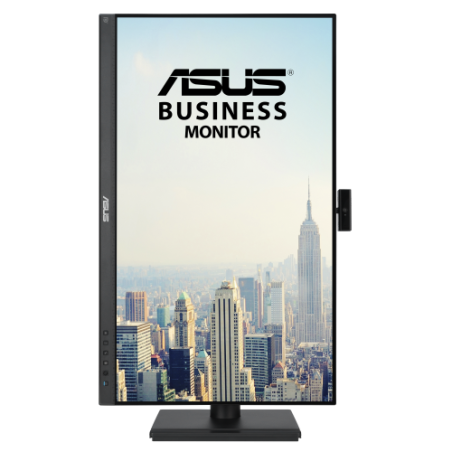 20196-ASUS BE249QFK pantalla para PC 60,5 cm (23.8") 1920 x 1080 Pixeles Full HD LCD Negro