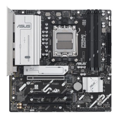 20202-ASUS PRIME B840M-A-CSM Zocalo AM5 micro ATX