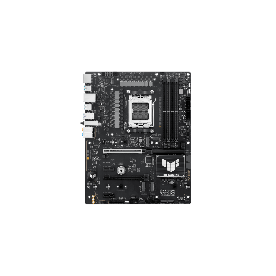 20203-ASUS TUF GAMING B850-PLUS WIFI AMD B850 Zocalo AM5 ATX