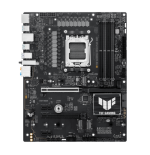 20203-ASUS TUF GAMING B850-PLUS WIFI AMD B850 Zocalo AM5 ATX