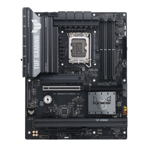 20209-ASUS TUF GAMING B860-PLUS WIFI Intel B860 LGA 1851 (Socket V1) ATX