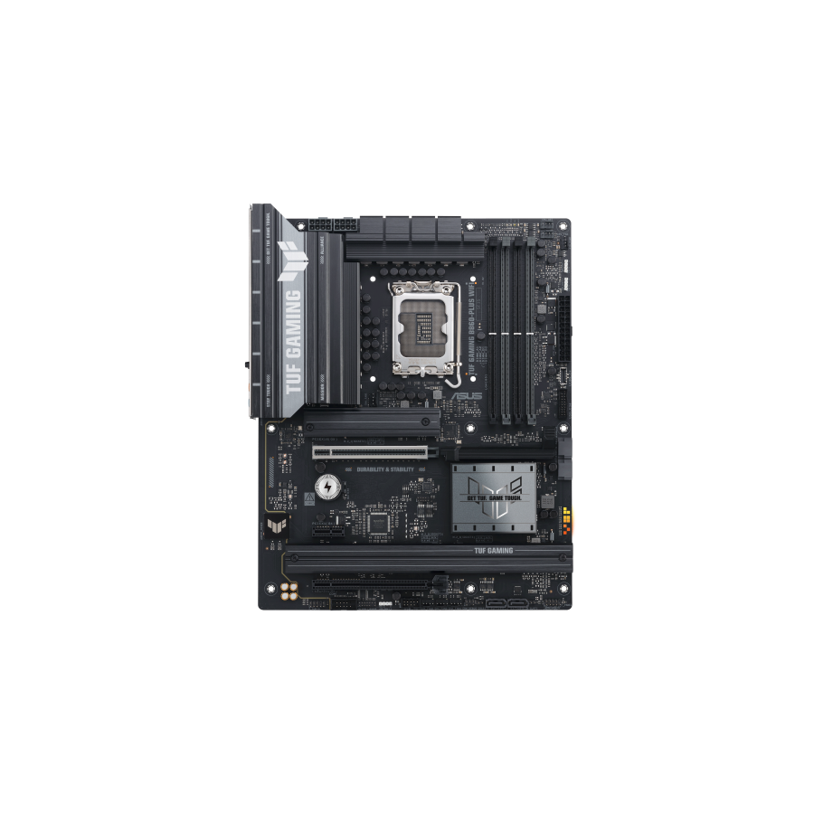 20209-ASUS TUF GAMING B860-PLUS WIFI Intel B860 LGA 1851 (Socket V1) ATX