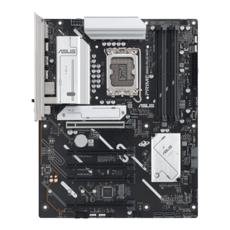 20211-ASUS PRIME B860-PLUS WIFI Intel B860 LGA 1851 (Socket V1) ATX