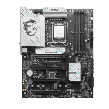 20221-PLACA MSI B860 GAMING PLUS WIFI,INTEL,1851,B860,4DDR5,USB 10GBPS,WIFI,ATX