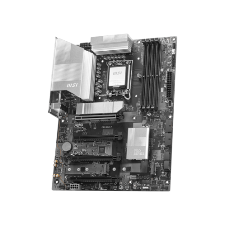 20224-MSI PRO B860-P placa base Intel B860 LGA 1851 (Socket V1) ATX