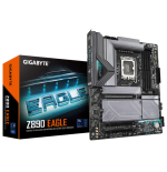 20230-GIGABYTE Z890 EAGLE Placa Base - Compatible con CPUs Intel Core Ultra (Serie 2), VRM de 14+1+2 fases, hasta 8800MH
