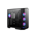 20234-CAJA MSI MAG PANO 100R PZ,3x2.5"+2x2.5"/3.5",3x120+1x120MM (ARGB),2xUSB3.2+1USB3.2 TYPE C+AUDIO+MICRO,MID TOWER,NE