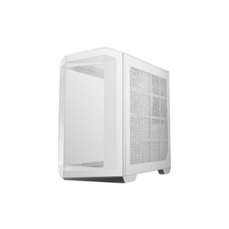 20237-CAJA MSI MAG PANO 100R PZ WHITE,3x2.5"+2x2.5"/3.5",3x120+1x120MM (ARGB),2xUSB3.2+1USB3.2 TYPE C+AUDIO+MICRO,MID TO