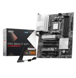 20242-PLACA MSI PRO B840-P WIFI,AMD,AM5,B840,4DDR5,USB TYPE-C,WIFI,AURA,ATX