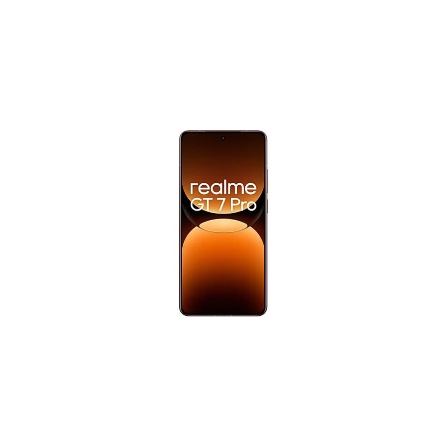 20260-REALME GT 7 PRO 512GB 12GB +NFC MARS ORANGE RMX5011 EU + REALME SUPERVOOC 120W POWER ADAPTER WHITE