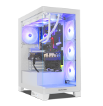 20264-NOX Hummer Glock Midi Tower Blanco