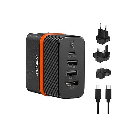 20269-OFFICE POWER 65W - CABLE TO TY