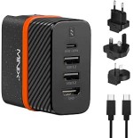 20269-OFFICE POWER 65W - CABLE TO TY