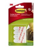 20281-BLISTER TIRAS ADHESIVAS PARA POSTERS COMMAND 17024 3M 7100123226