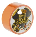 20292-ROLLO CINTA AMERICANA HIGH VISIBILITY 2904 NARANJA 48MM X 25M SCOTCH 7100205301