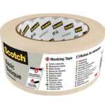 20297-ROLLO CINTA ADHESIVA DE ENMASCARAR PINTOR BASIC 48MM X 50M SCOTCH 7100334410