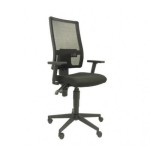 203-SILLA MODELO POVEDILLA NEGRO PIQUERAS Y CRESPO 276DSBALI840