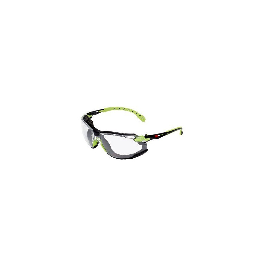 20306-GAFAS DE SEGURIDAD ANTIVAHO SOLUS 1000 S1CG-1 3M 7100331526