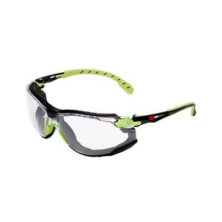 20306-GAFAS DE SEGURIDAD ANTIVAHO SOLUS 1000 S1CG-1 3M 7100331526
