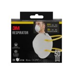 20311-CAJA 3 MASCARILLAS RESPIRADORAS 8710-3 FFP1 3M 7100329378