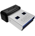 20346-Lexar JumpDrive S47 unidad flash USB 128 GB USB tipo A 3.2 Gen 1 (3.1 Gen 1) Negro