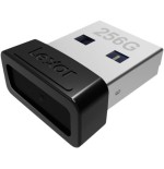 20348-Lexar JumpDrive S47 unidad flash USB 256 GB USB tipo A 3.2 Gen 1 (3.1 Gen 1) Negro, Plata