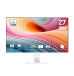 20358-MSI MONITOR PRO MP275W E2. 27" IPS PLANO. 1920x1080 . 120HZ. BLANCO