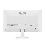 20359-MSI MONITOR PRO MP275W E2. 27" IPS PLANO. 1920x1080 . 120HZ. BLANCO