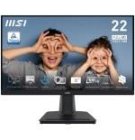 20360-MSI PRO MP225 pantalla para PC 54,6 cm (21.5") 1920 x 1080 Pixeles Full HD LED Negro