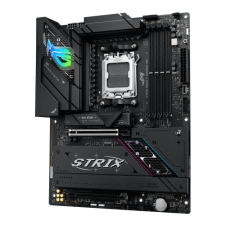 20363-ASUS ROG STRIX B850-F GAMING WIFI AMD B850 Zocalo AM5 ATX