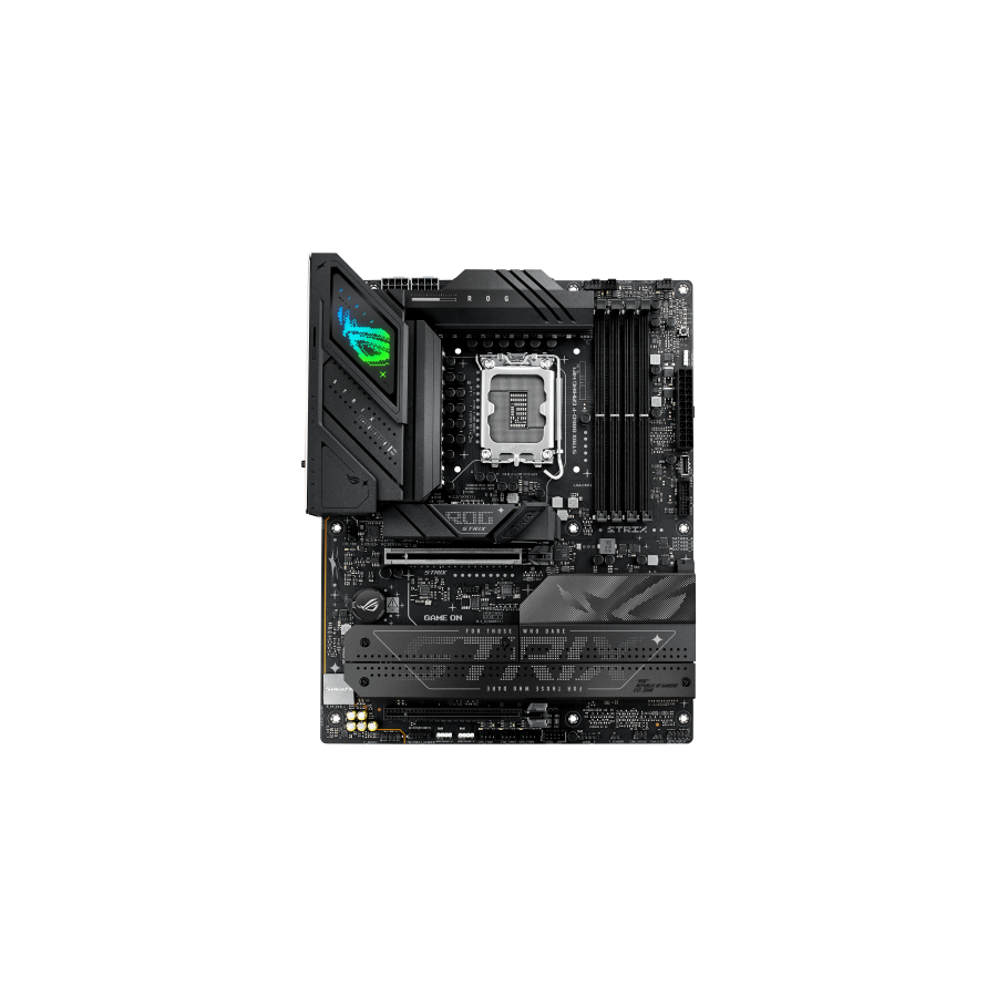 20368-ASUS ROG STRIX B860-F GAMING WIFI Intel B860 LGA 1851 (Socket V1) ATX