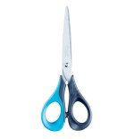 2037-TIJERA SENSOFT 3D CON AGARRE BLANDO 16 CM COLORES SURTIDOS MAPED 069600