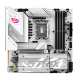 20370-ASUS ROG STRIX B860-G GAMING WIFI Intel B860 LGA 1851 (Socket V1) micro ATX