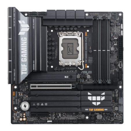 20372-ASUS TUF GAMING B860M-PLUS Intel B860 LGA 1851 (Socket V1) micro ATX