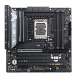 20372-ASUS TUF GAMING B860M-PLUS Intel B860 LGA 1851 (Socket V1) micro ATX