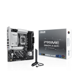 20374-ASUS PRIME B860M-A WIFI Intel B860 LGA 1851 (Socket V1) micro ATX