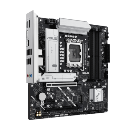 20377-ASUS PRIME B860M-A-CSM Intel B860 LGA 1851 (Socket V1) micro ATX