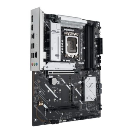 20385-ASUS PRIME B860-PLUS-CSM Intel B860 LGA 1851 (Socket V1) ATX