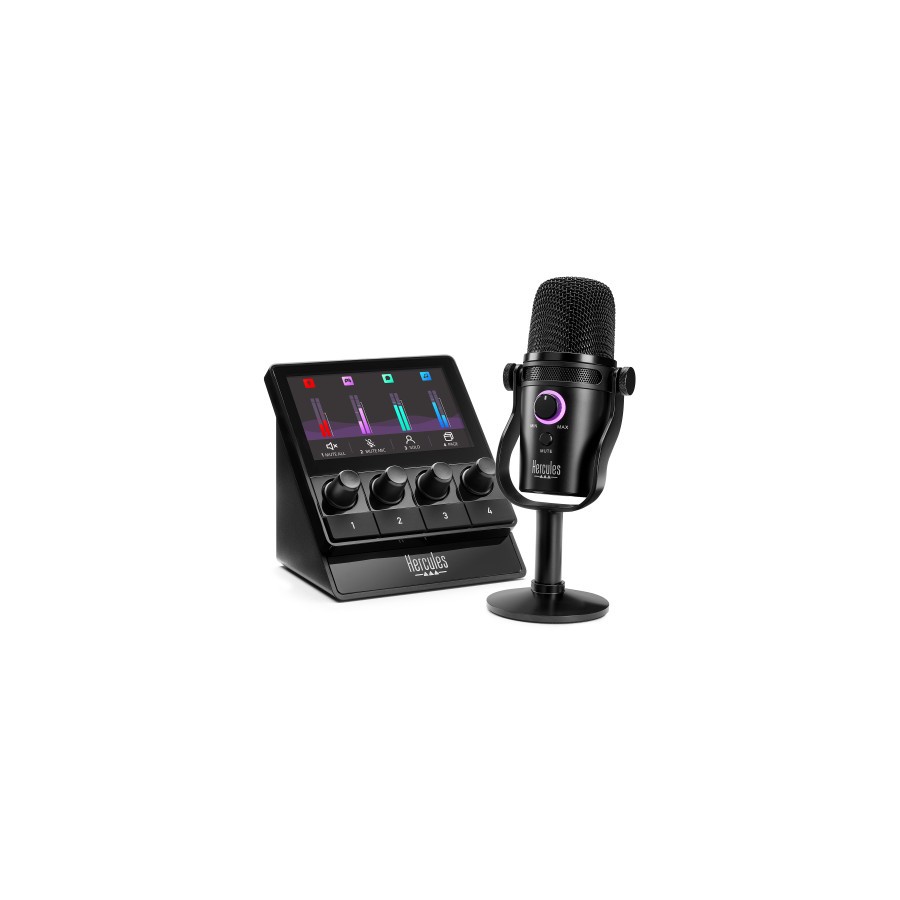 20386-HERCULES STREAM STARTER KIT