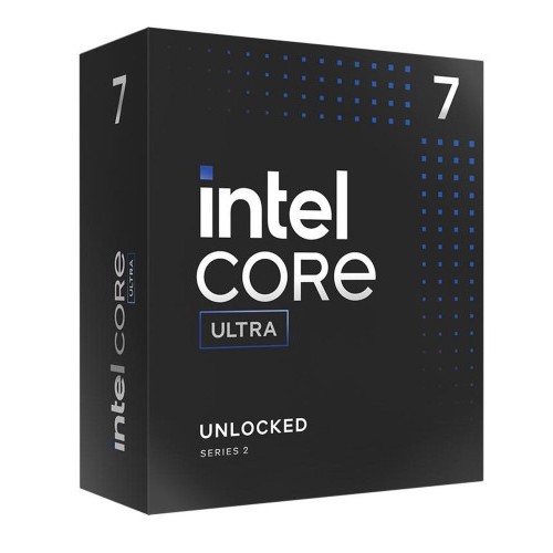 20394-BOXED INTEL CORE ULTRA 7 PROCESSOR 265 (30M CACHE UP TO 5.30 GHZ) FCLGA18W  BX80768265 99CN99