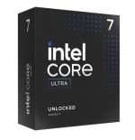 20394-BOXED INTEL CORE ULTRA 7 PROCESSOR 265 (30M CACHE UP TO 5.30 GHZ) FCLGA18W  BX80768265 99CN99