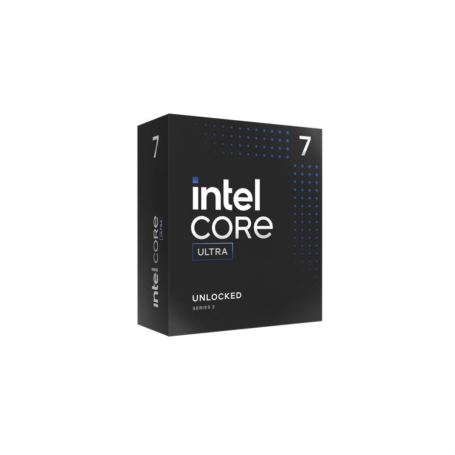 20395-BOXED INTEL CORE ULTRA 7 PROCESSOR 265F (30M CACHE UP TO 5.30 GHZ) FCLGA18W  BX80768265F 99CN98