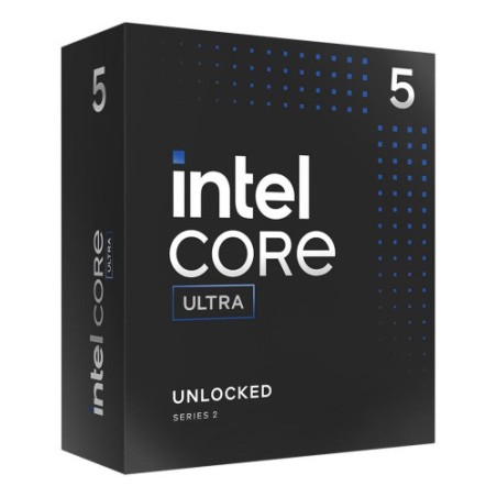 20396-BOXED INTEL CORE ULTRA 5 PROCESSOR 235 (24M CACHE UP TO 5.00 GHZ) FCLGA18W  BX80768235 99D4V0