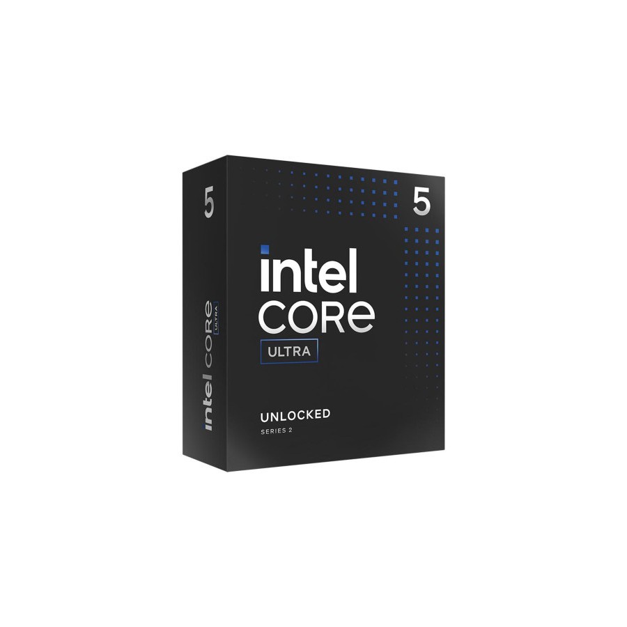 20398-BOXED INTEL CORE ULTRA 5 PROCESSOR 225F (20M CACHE UP TO 4.90 GHZ) FCLGA18W  BX80768225F 99CN9C