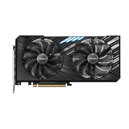 20400-VGA ASROCK A750 CHALLENGER SE 8GB OC,INTEL,A750,8GB,GDDR6,256BIT,3DP+1HDMI,2 VENTILADORES (A750 CL SE 8GO)