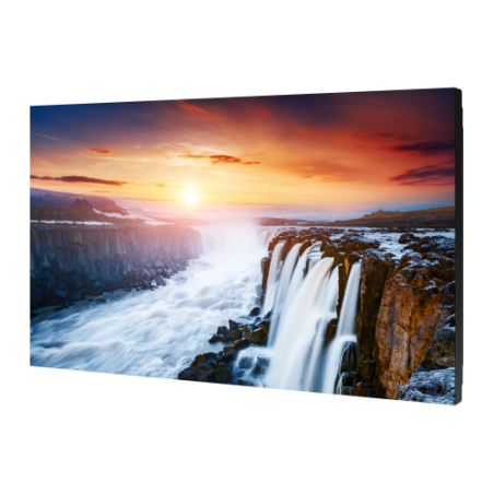 20406-Samsung VH55C-R LCD Interior